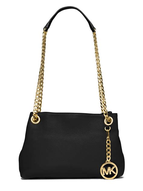 michael kors extension crossbody chain.